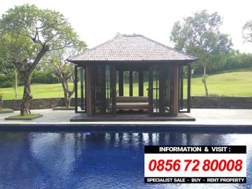 KOMPLEK VILLA VIEW GOLF at PECATU GRAHA ASTER DREAMLAND, BALI
