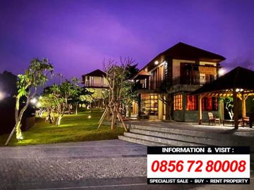 KOMPLEK VILLA VIEW GOLF at PECATU GRAHA ASTER DREAMLAND, BALI