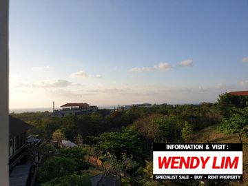 KOMPLEK VILLA VIEW GOLF at PECATU GRAHA ASTER DREAMLAND, BALI
