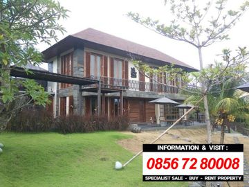 KOMPLEK VILLA VIEW GOLF at PECATU GRAHA ASTER DREAMLAND, BALI