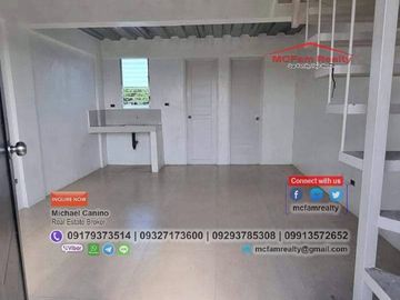 WESTDALE VILLAS PAG-IBIG Rent to Own House in Tanza Cavite