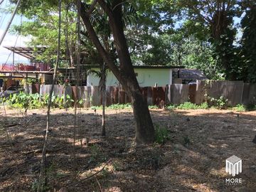 Property ID202LS Land for sale in Mae Rim 1-0-3 Rai near Nakornping Hospital.