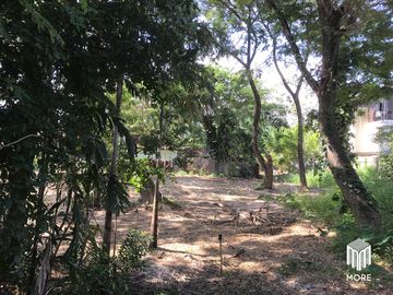 Property ID202LS Land for sale in Mae Rim 1-0-3 Rai near Nakornping Hospital.