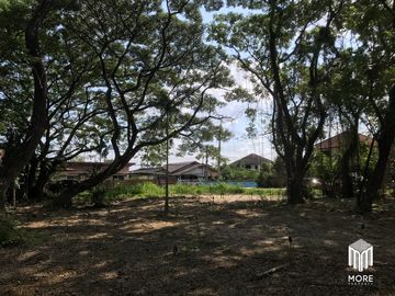 Property ID202LS Land for sale in Mae Rim 1-0-3 Rai near Nakornping Hospital.
