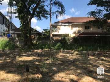 Property ID202LS Land for sale in Mae Rim 1-0-3 Rai near Nakornping Hospital.