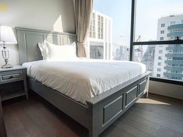 Sale with Tenant Celes Asoke Condo Penthouse