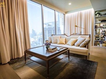 Sale with Tenant Celes Asoke Condo Penthouse