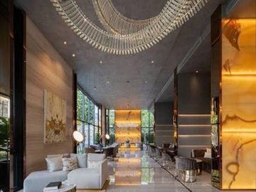 Sale with Tenant Celes Asoke Condo Penthouse