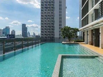 Sale with Tenant Celes Asoke Condo Penthouse