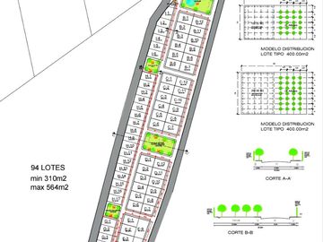 ¡¡¡ PRE VENTA!!! LOTES CASA HUERTA LOS FRUTALES LA JOYA – SAN ISIDRO