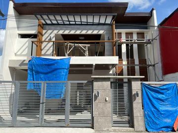 Brand New 150sqm House and Lot For Sale in Greenwoods Pasig, City with 4 Bedrooms, 5 Bath and 2 Car Garage (PH2598)