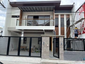 Brand New 150sqm House and Lot For Sale in Greenwoods Pasig, City with 4 Bedrooms, 5 Bath and 2 Car Garage (PH2598)