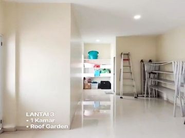 Rumah Dijual di Mangga Besar Jakarta Barat Dekat Stasiun Mangga Besar, LTC Glodok