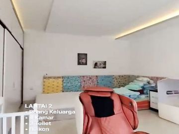 Rumah Dijual di Mangga Besar Jakarta Barat Dekat Stasiun Mangga Besar, LTC Glodok