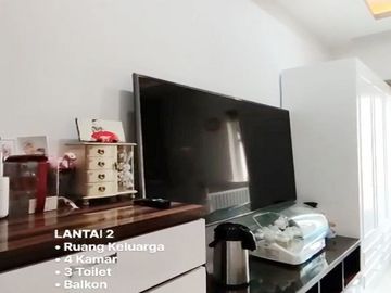 Rumah Dijual di Mangga Besar Jakarta Barat Dekat Stasiun Mangga Besar, LTC Glodok