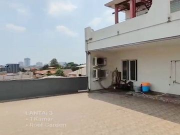Rumah Dijual di Mangga Besar Jakarta Barat Dekat Stasiun Mangga Besar, LTC Glodok