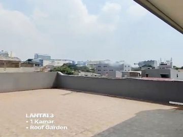 Rumah Dijual di Mangga Besar Jakarta Barat Dekat Stasiun Mangga Besar, LTC Glodok
