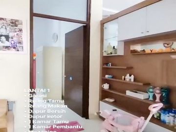 Rumah Dijual di Mangga Besar Jakarta Barat Dekat Stasiun Mangga Besar, LTC Glodok