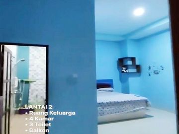 Rumah Dijual di Mangga Besar Jakarta Barat Dekat Stasiun Mangga Besar, LTC Glodok