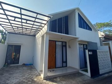 TERBATAS RUMAH MURAH 200 JUTAAN DI BERBAH SLEMAN