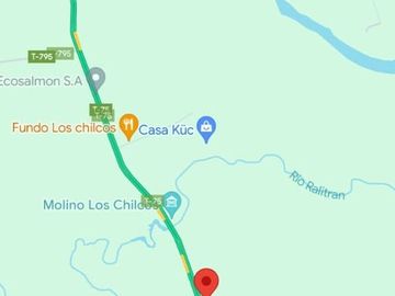 SE VENDE Parcela, 2 Los Chilcos, Comuna de La Unión