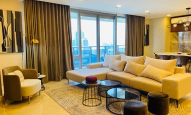 4BR Unit for Sale in The Suites BGC Taguig
