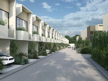 3 Bedroom Modern Townhouse in San Mateo Rizal