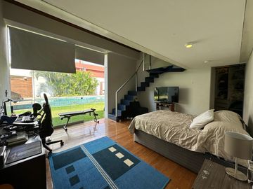 VENTA DE CASA CALLE 11 URBANIZACION LOS PORTALES LA MOLINA
