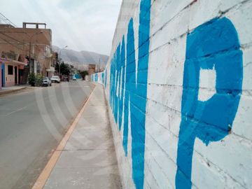 ÚNICO TERRENO CERCA A ZONAS COMERCIALES Y DE ESTRATÉGICA UBICACIÓN EN PUENTE PIEDRA