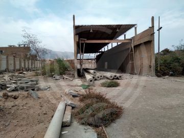 ÚNICO TERRENO CERCA A ZONAS COMERCIALES Y DE ESTRATÉGICA UBICACIÓN EN PUENTE PIEDRA