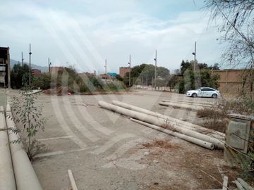 ÚNICO TERRENO CERCA A ZONAS COMERCIALES Y DE ESTRATÉGICA UBICACIÓN EN PUENTE PIEDRA