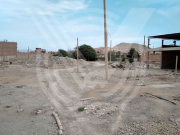 ÚNICO TERRENO CERCA A ZONAS COMERCIALES Y DE ESTRATÉGICA UBICACIÓN EN PUENTE PIEDRA