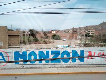 ÚNICO TERRENO CERCA A ZONAS COMERCIALES Y DE ESTRATÉGICA UBICACIÓN EN PUENTE PIEDRA