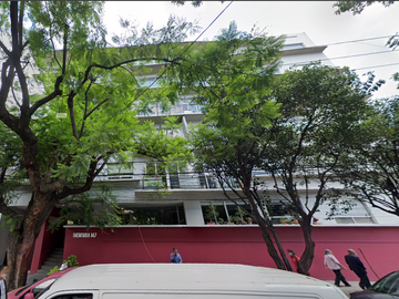 DEPARTAMENTO de garantía hipotecaria en Coahuila 147, Roma Norte, Ciudad de México, CDMX, México