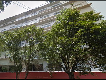 DEPARTAMENTO de garantía hipotecaria en Coahuila 147, Roma Norte, Ciudad de México, CDMX, México
