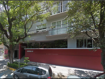 DEPARTAMENTO de garantía hipotecaria en Coahuila 147, Roma Norte, Ciudad de México, CDMX, México