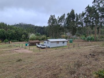 Hermosa parcela a minutos de Concepción