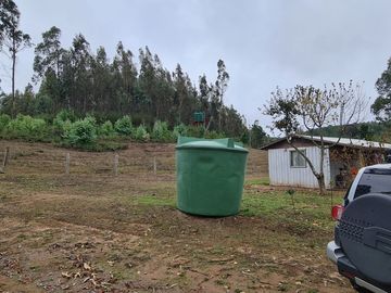 Hermosa parcela a minutos de Concepción