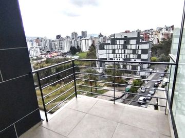 Departamento 3 hab mas terraza, Gonzalez Suarez