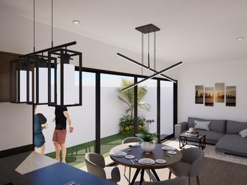 Casa en venta en Punta Tiburón