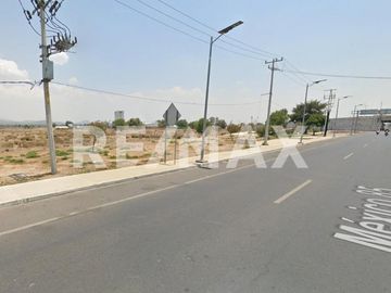 TERRENO EN SANTA LUCIA, BASE AEREA TECAMAC