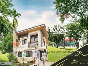 SABELLA VILLAGE House For Sale in General Trias Cavite