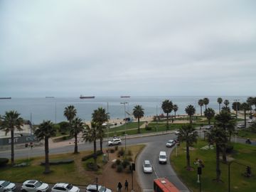 Depto Icono de Viña del Mar, Construccion Bezanilla