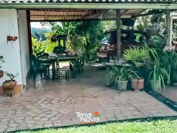 Finca con hermosa vista panorámica en venta Guatapé