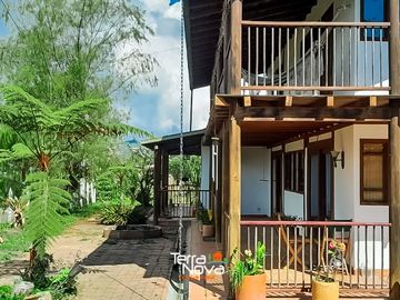 Finca con hermosa vista panorámica en venta Guatapé