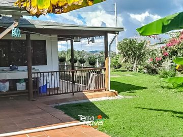 Finca con hermosa vista panorámica en venta Guatapé