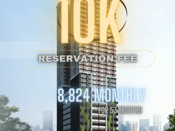 1bedroom unit condo for sale in Quezon City