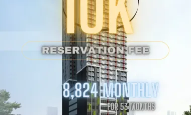 1bedroom unit condo for sale in Quezon City