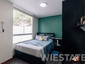 Venta Dúplex en Primer Piso / Calle 10, Urb. Monterrico Norte, San Borja. / 3 Dorm / 3 Baños / 2 Estac/ 1 Dep