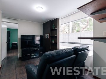 Venta Dúplex en Primer Piso / Calle 10, Urb. Monterrico Norte, San Borja. / 3 Dorm / 3 Baños / 2 Estac/ 1 Dep